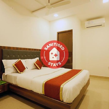 Hotel Ak International Ullal Luaran gambar