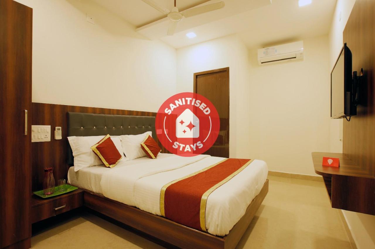 Hotel Ak International Ullal Luaran gambar