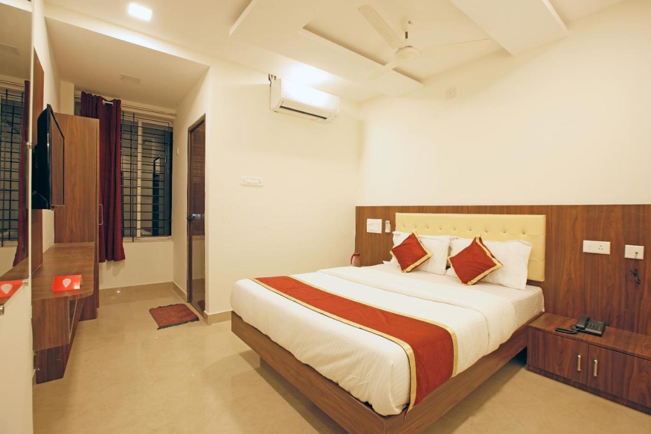 Hotel Ak International Ullal Luaran gambar