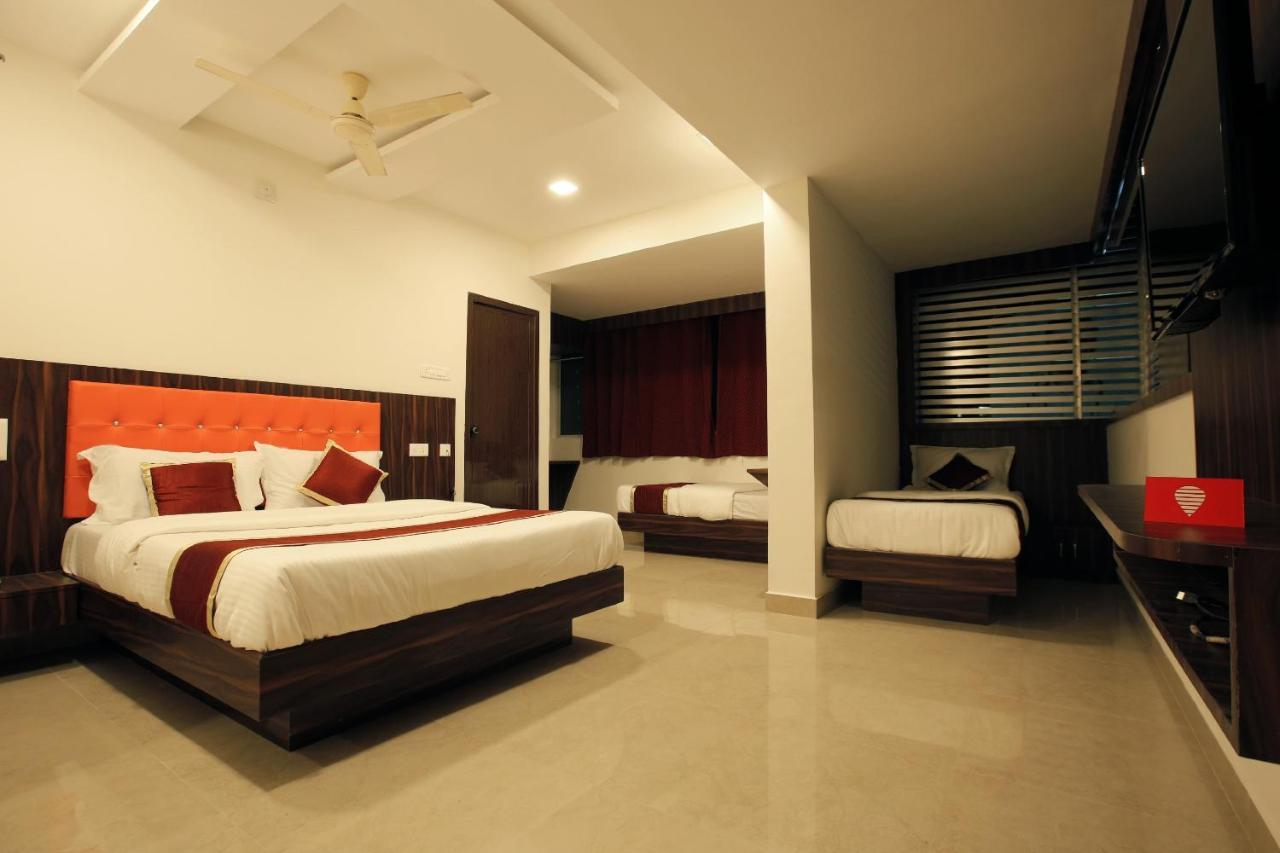 Hotel Ak International Ullal Luaran gambar