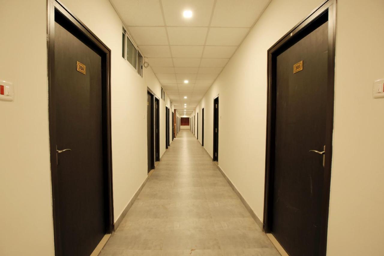 Hotel Ak International Ullal Luaran gambar