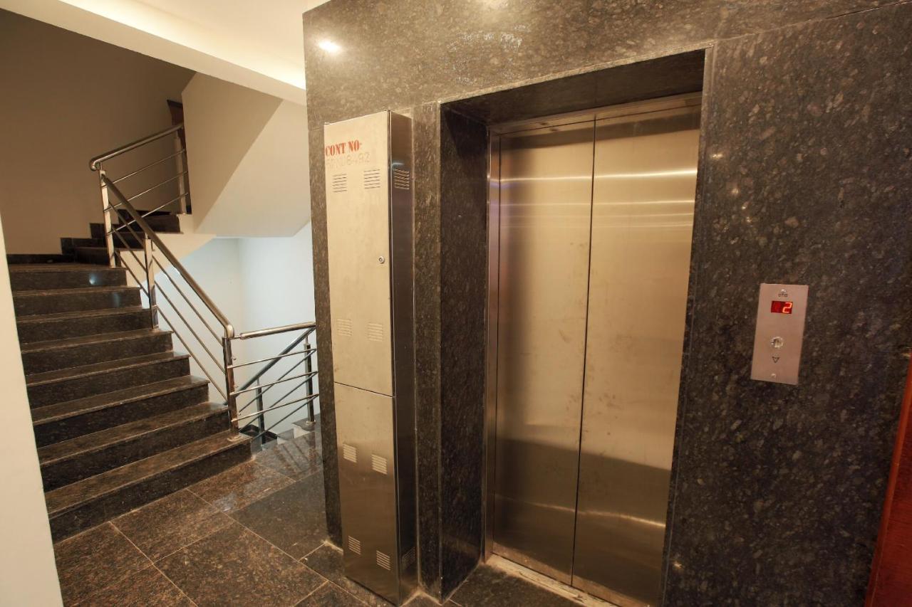 Hotel Ak International Ullal Luaran gambar