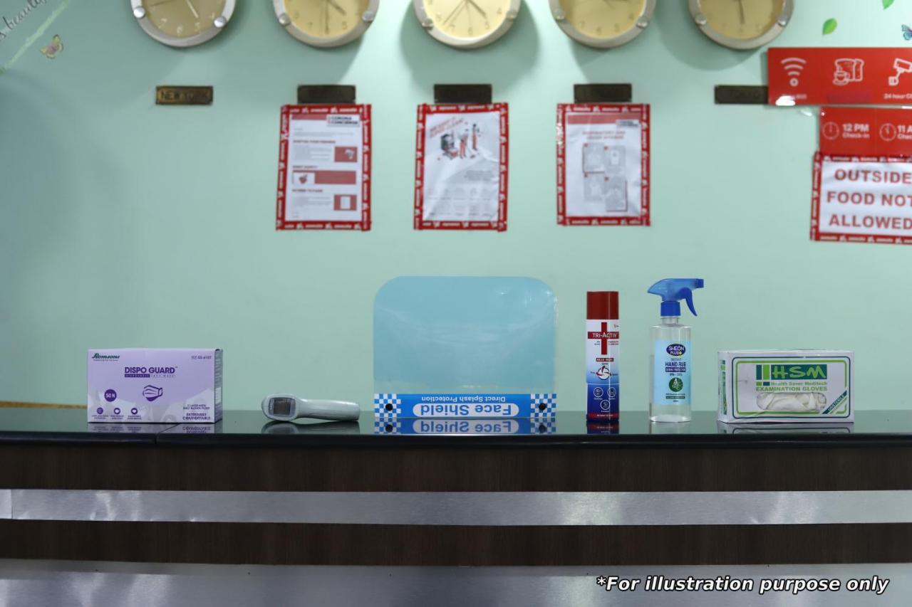 Hotel Ak International Ullal Luaran gambar