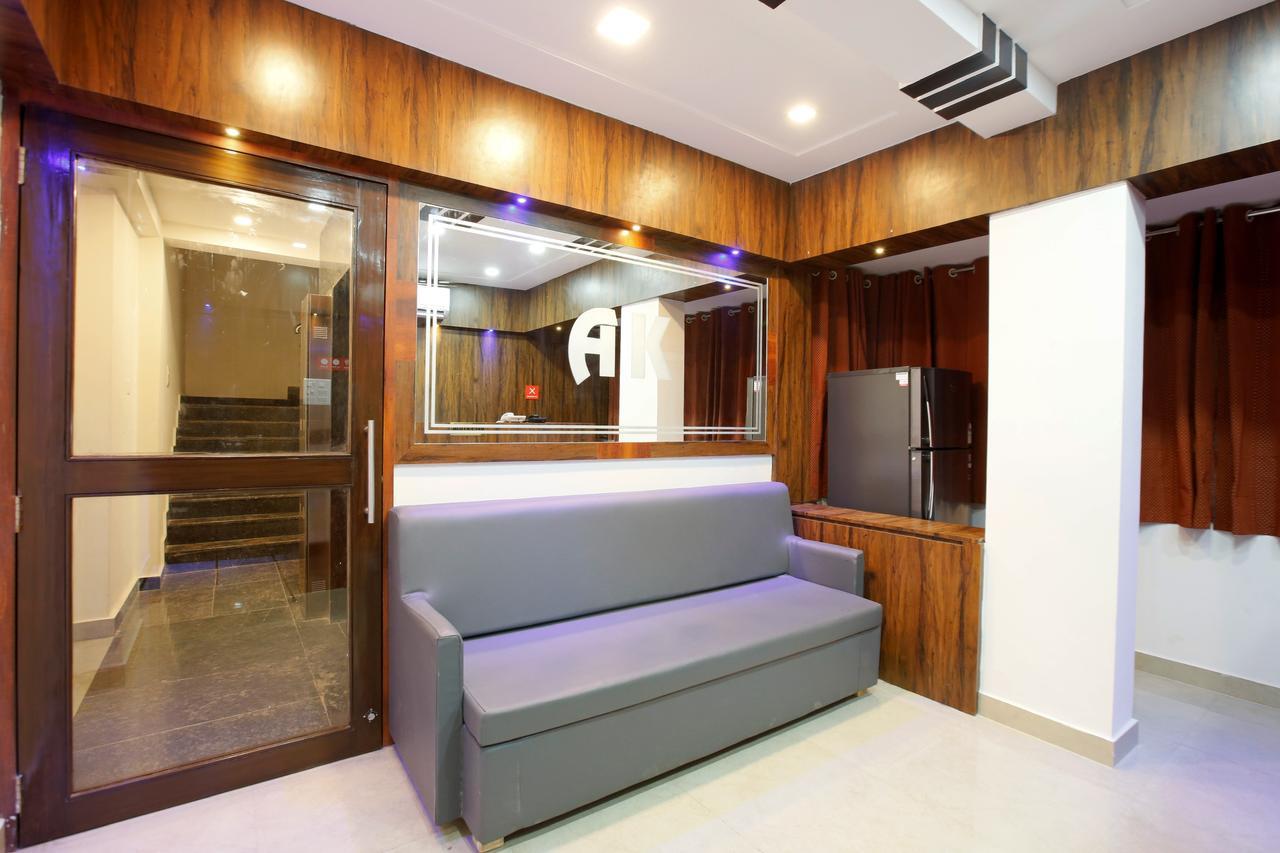 Hotel Ak International Ullal Luaran gambar
