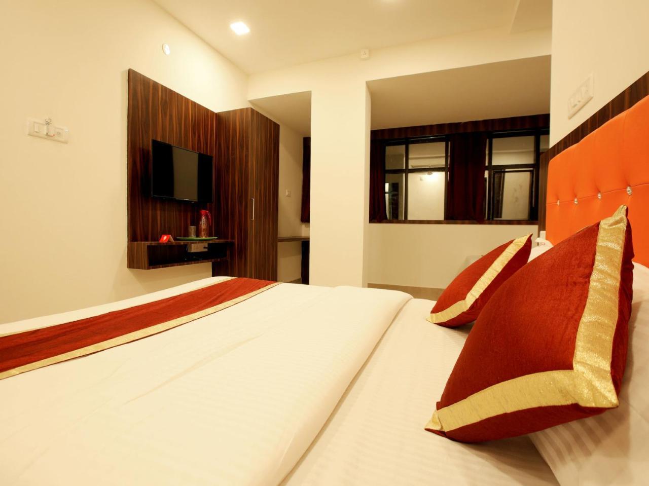 Hotel Ak International Ullal Luaran gambar