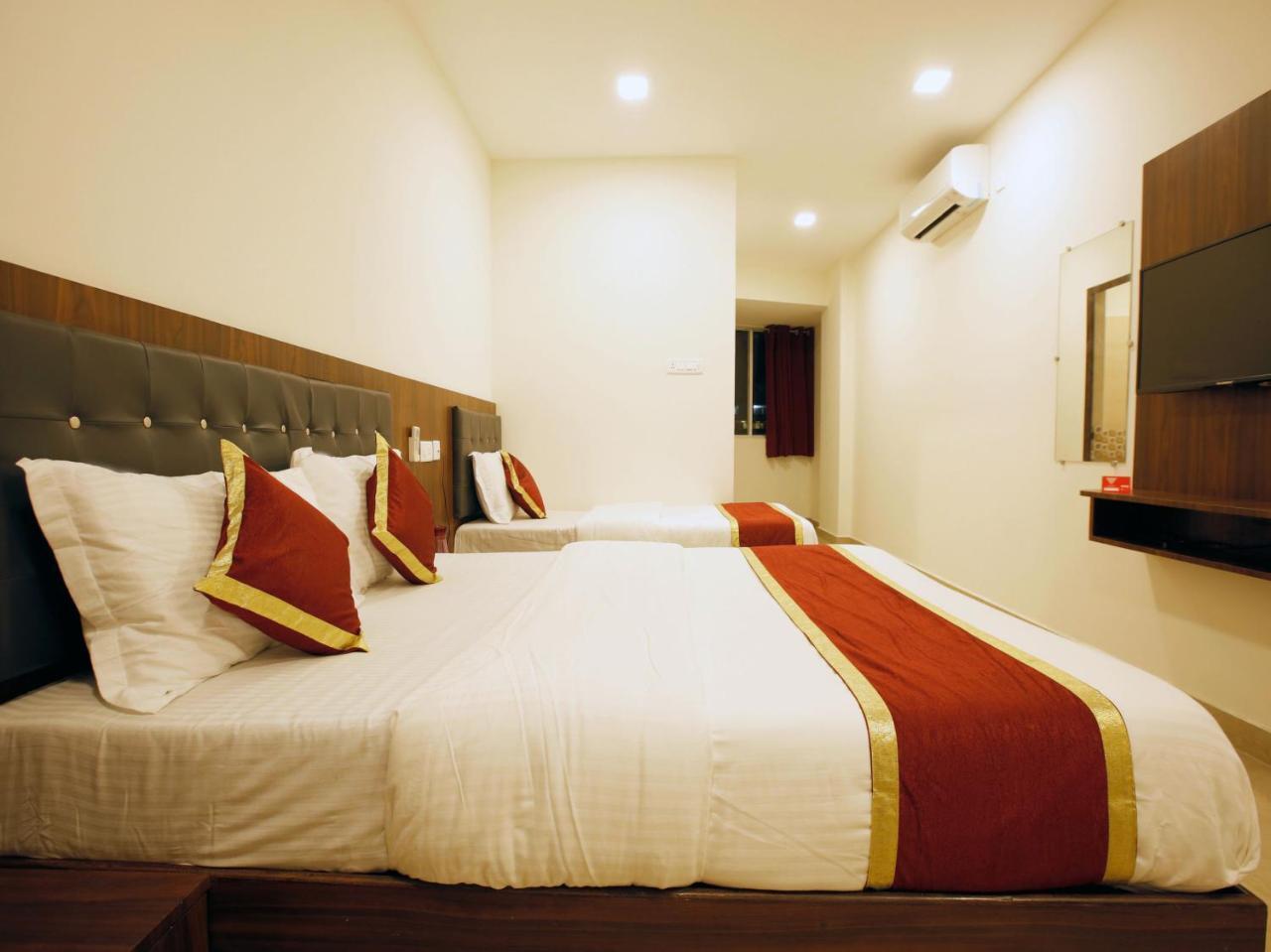 Hotel Ak International Ullal Luaran gambar