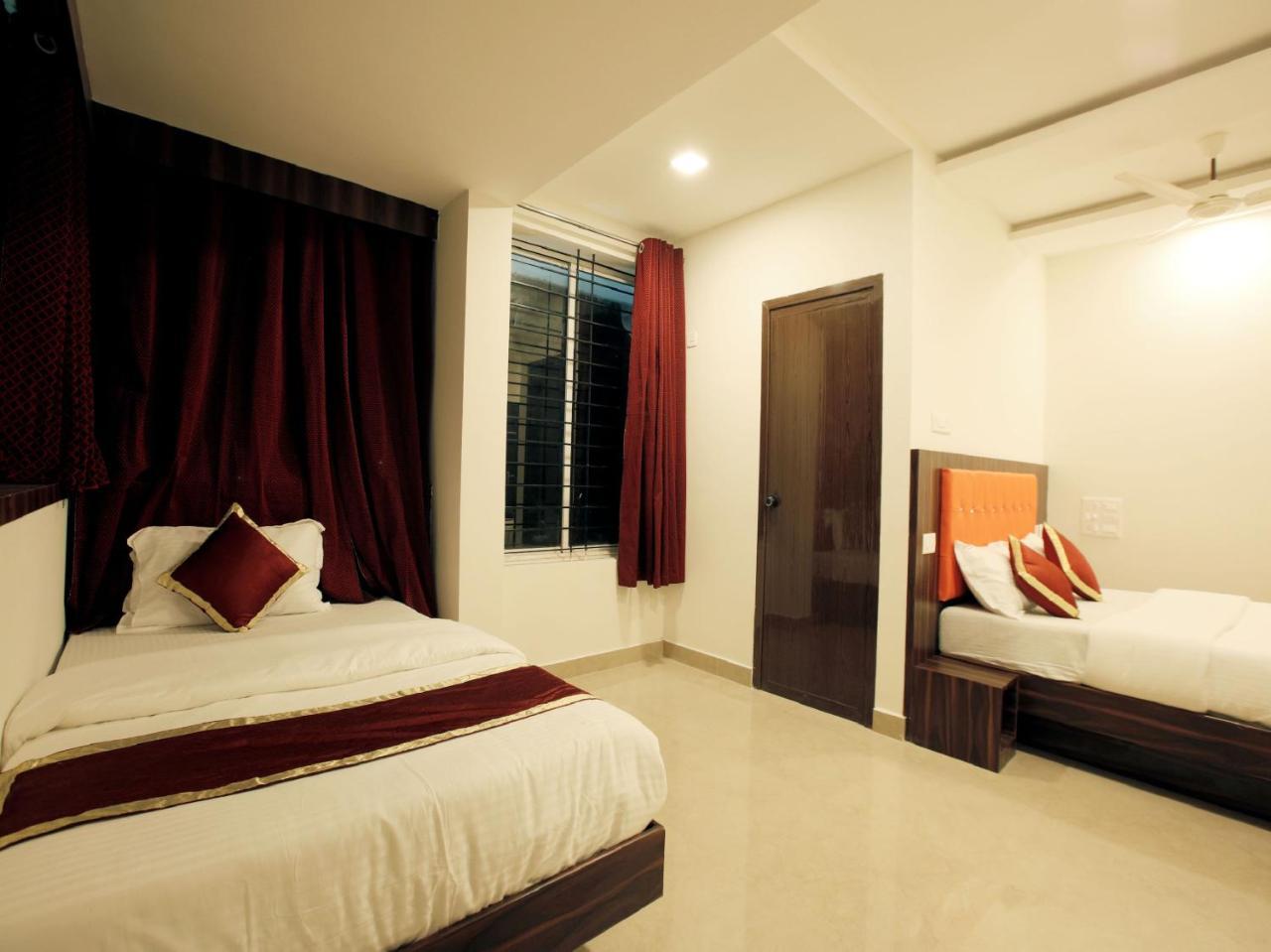 Hotel Ak International Ullal Luaran gambar
