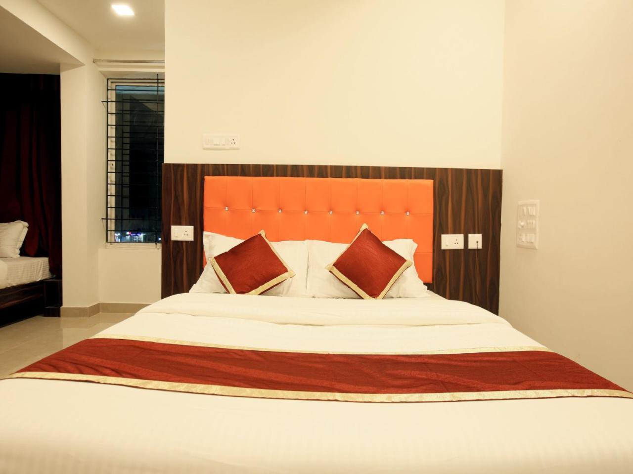 Hotel Ak International Ullal Luaran gambar