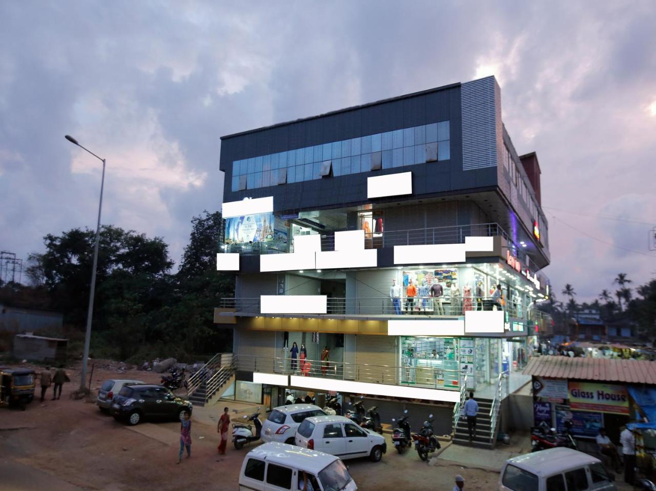 Hotel Ak International Ullal Luaran gambar