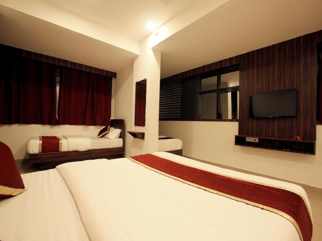 Hotel Ak International Ullal Luaran gambar