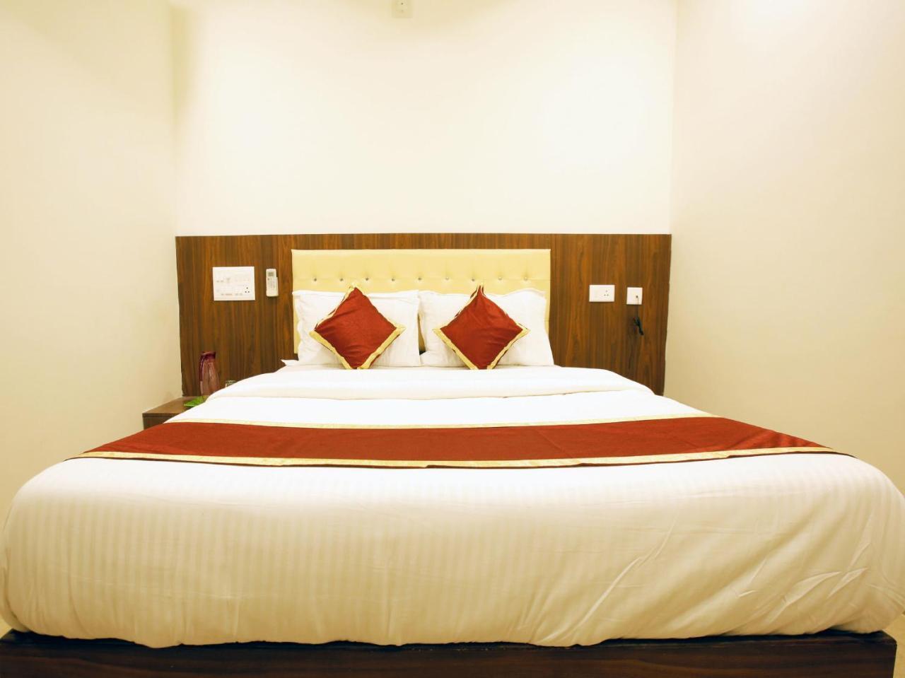 Hotel Ak International Ullal Luaran gambar