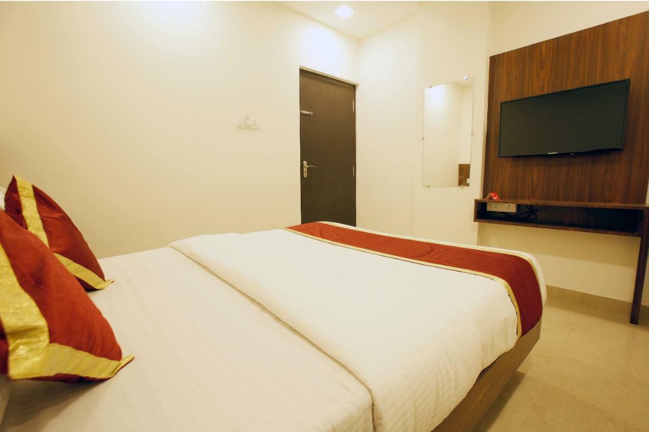 Hotel Ak International Ullal Luaran gambar