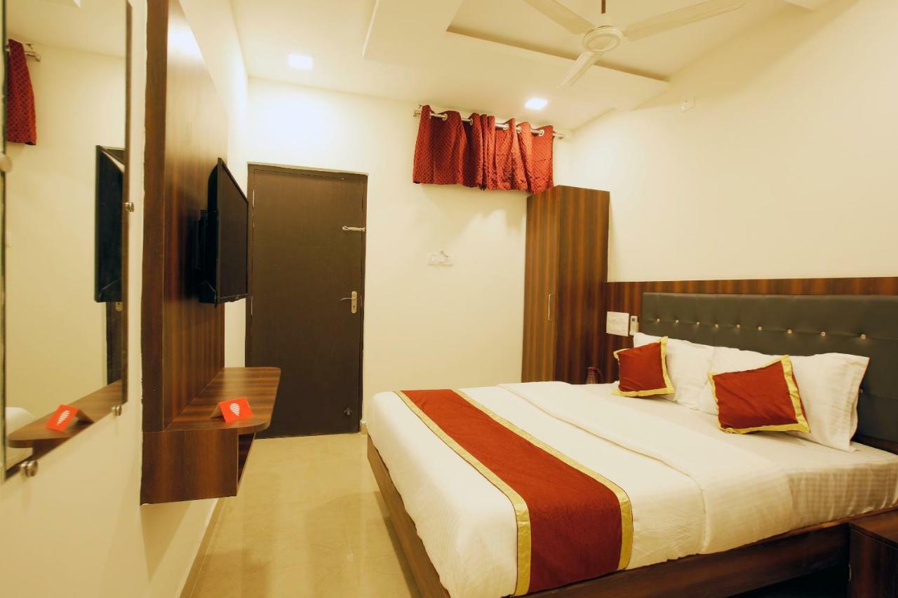 Hotel Ak International Ullal Luaran gambar