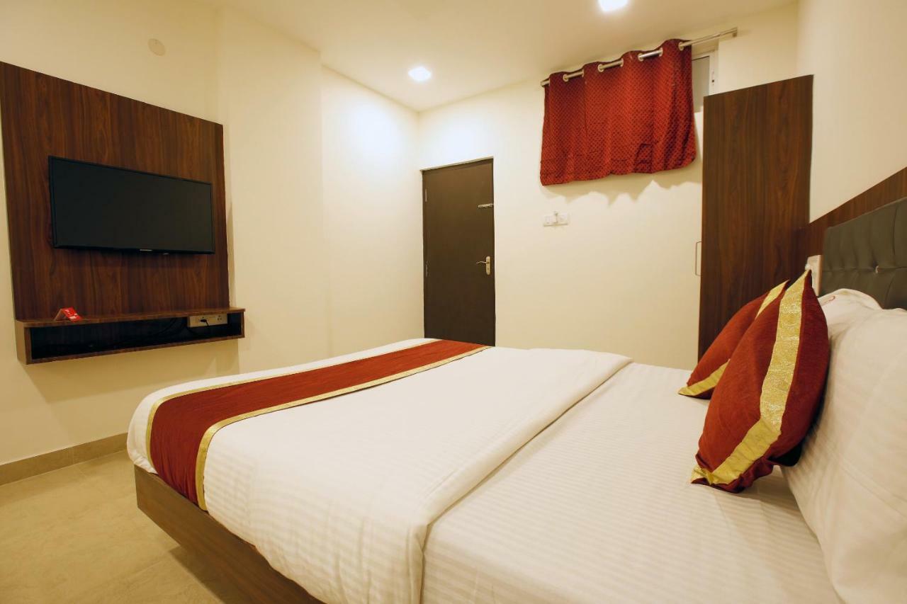 Hotel Ak International Ullal Luaran gambar