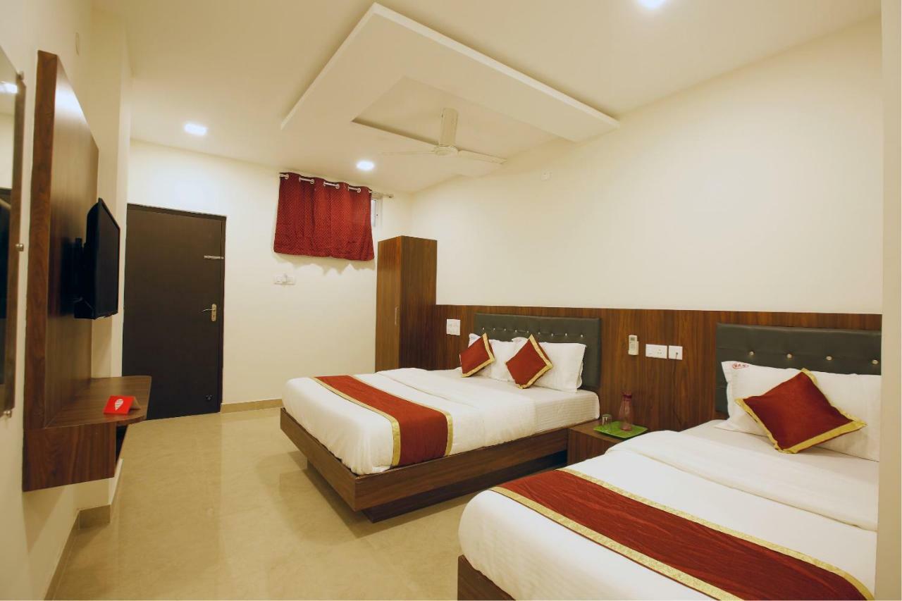 Hotel Ak International Ullal Luaran gambar
